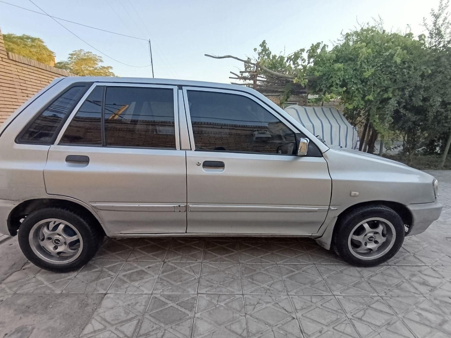 پراید 111 SX - 1389