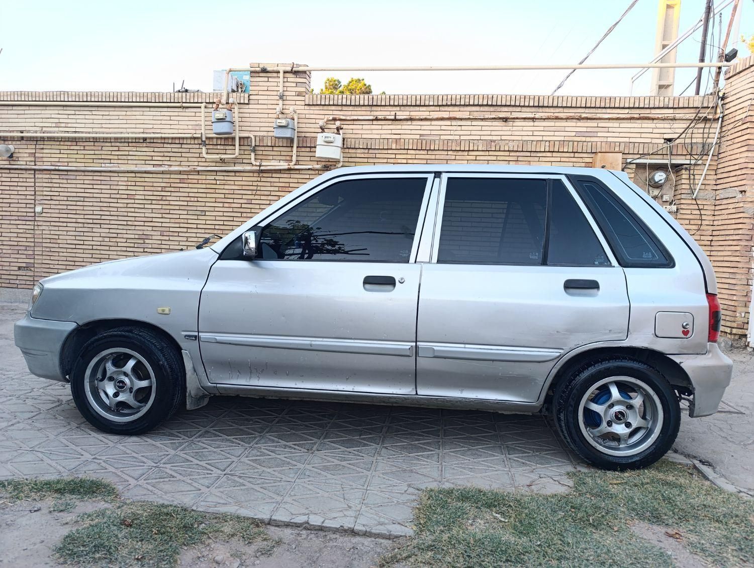 پراید 111 SX - 1389