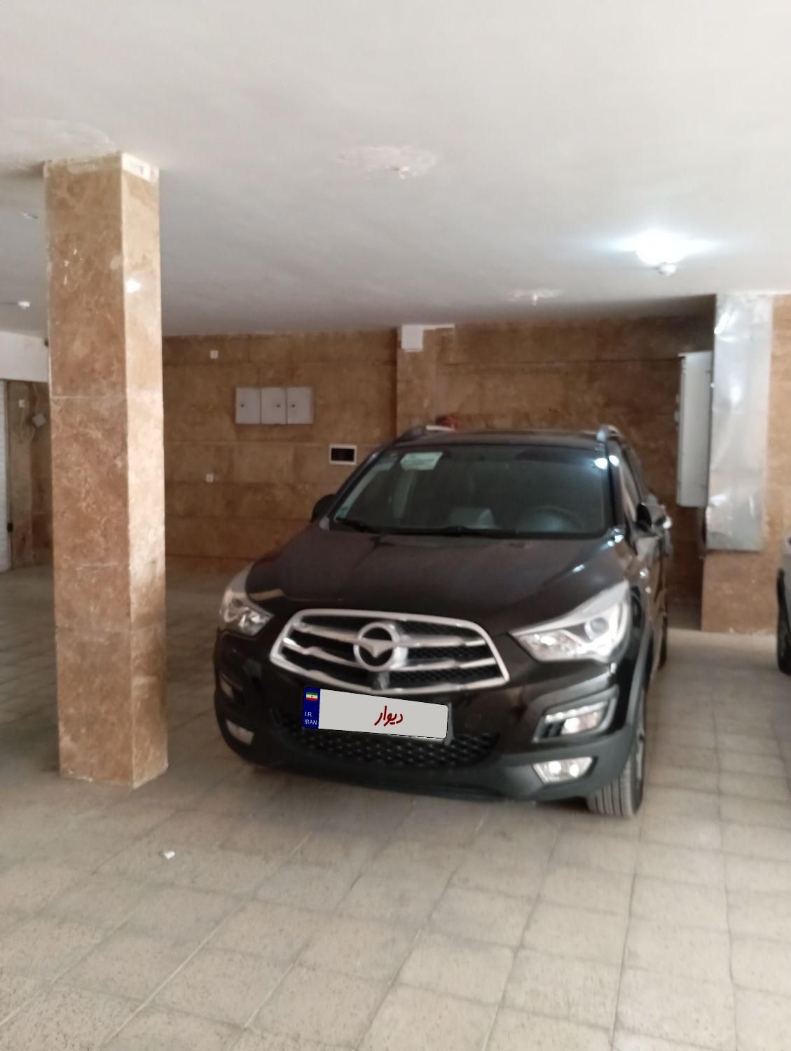 هایما S5 اتوماتیک ۶ دنده - 1401