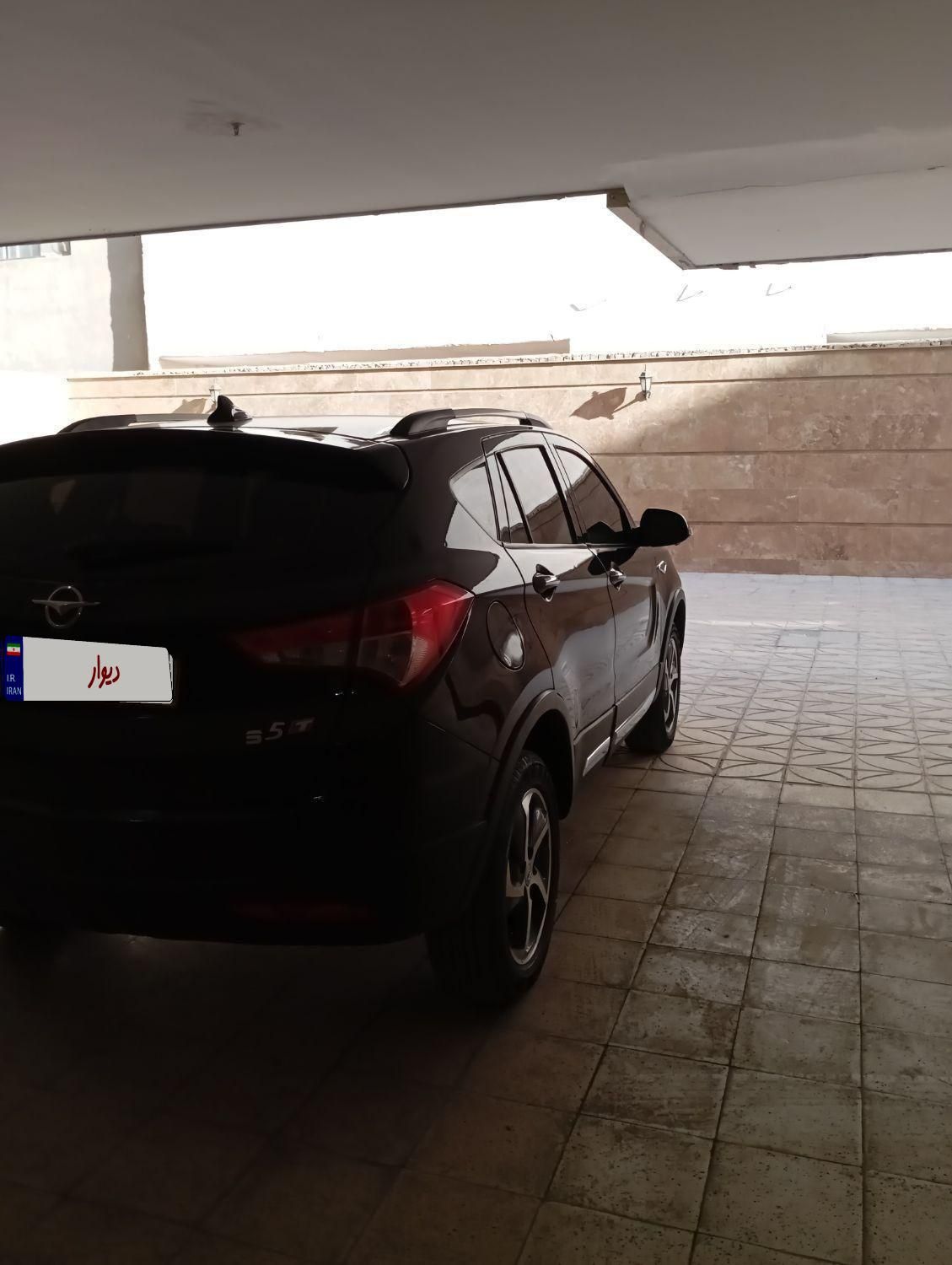 هایما S5 اتوماتیک ۶ دنده - 1401