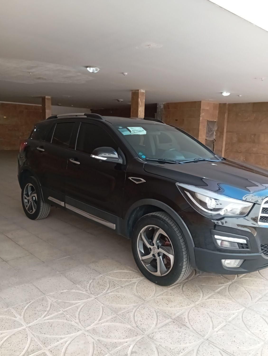 هایما S5 اتوماتیک ۶ دنده - 1401