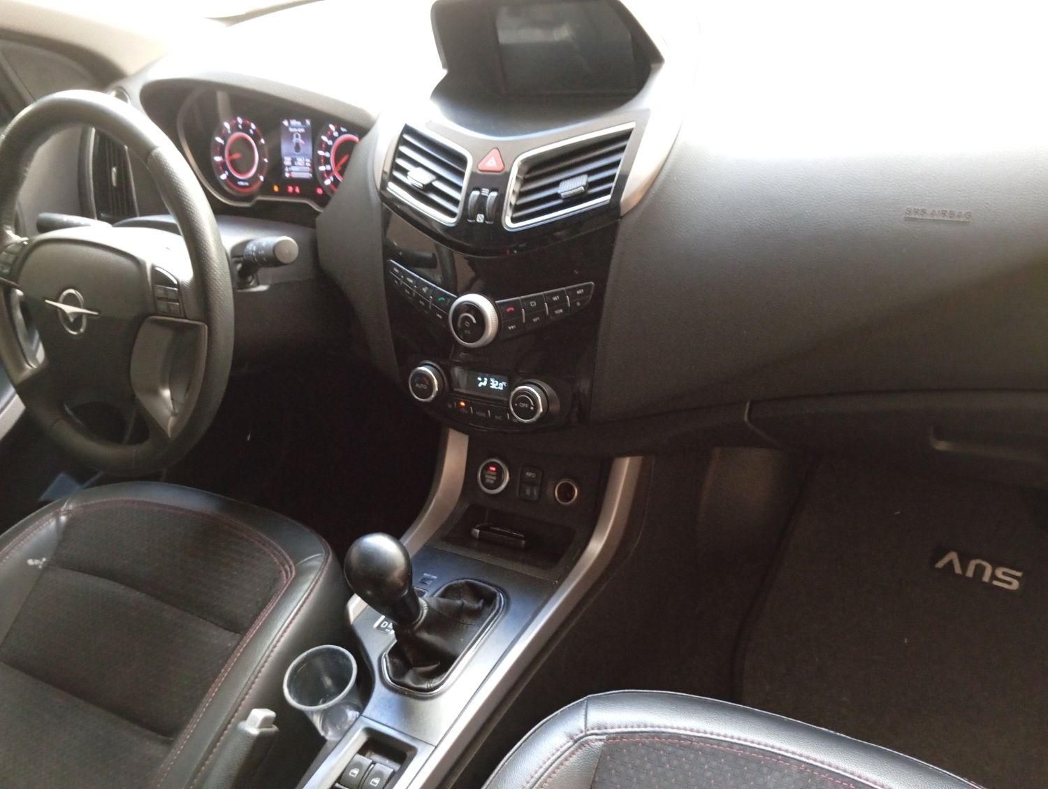 هایما S5 اتوماتیک ۶ دنده - 1401
