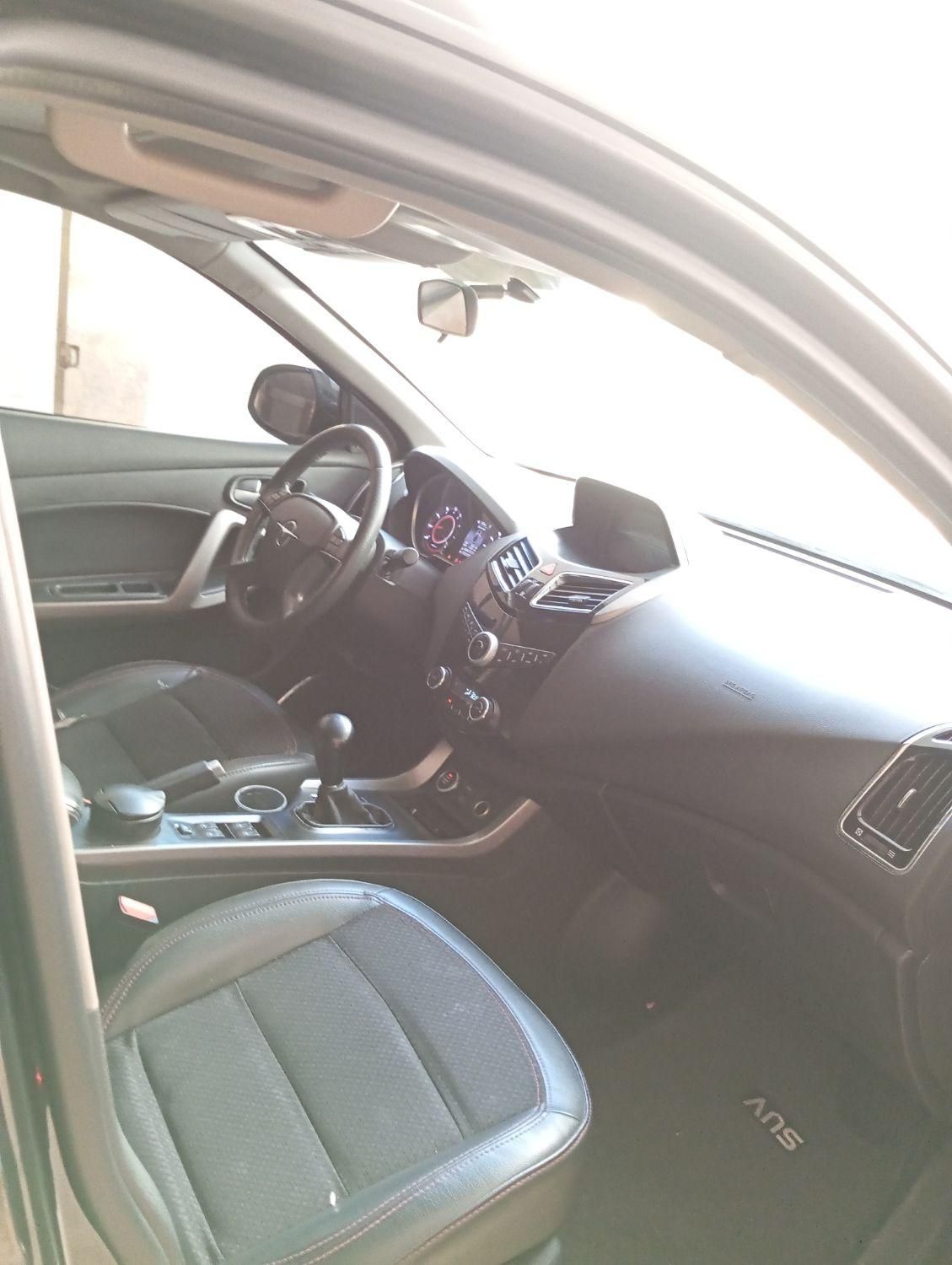 هایما S5 اتوماتیک ۶ دنده - 1401