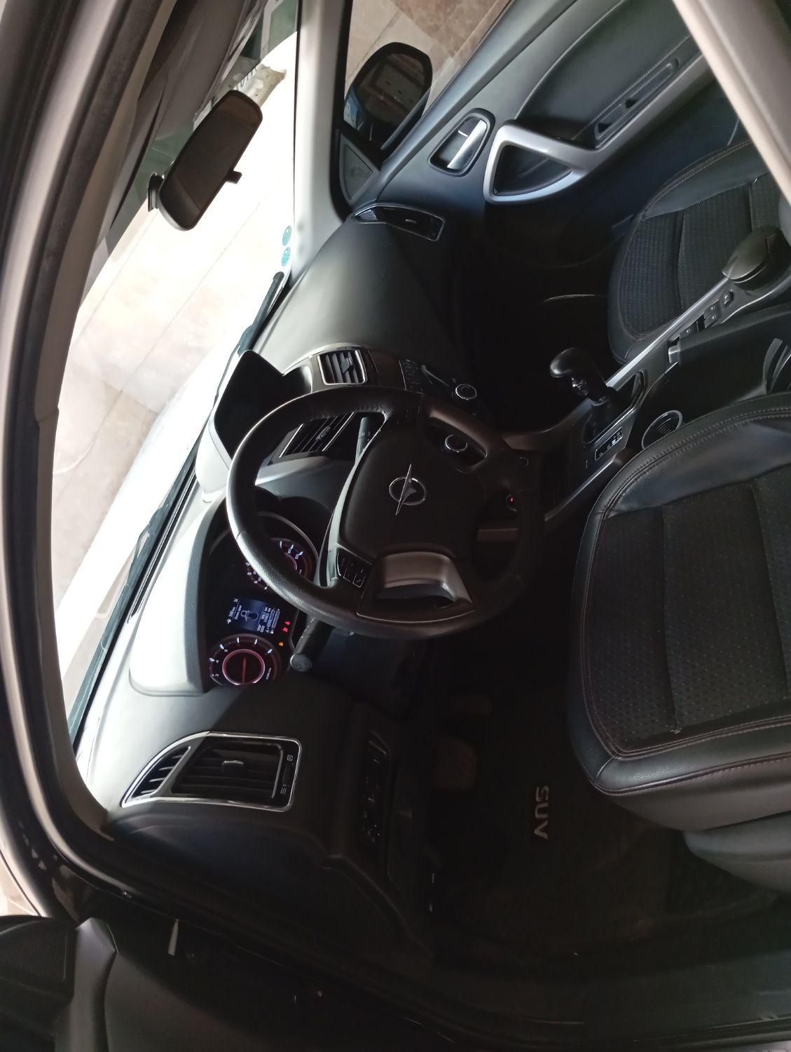 هایما S5 اتوماتیک ۶ دنده - 1401