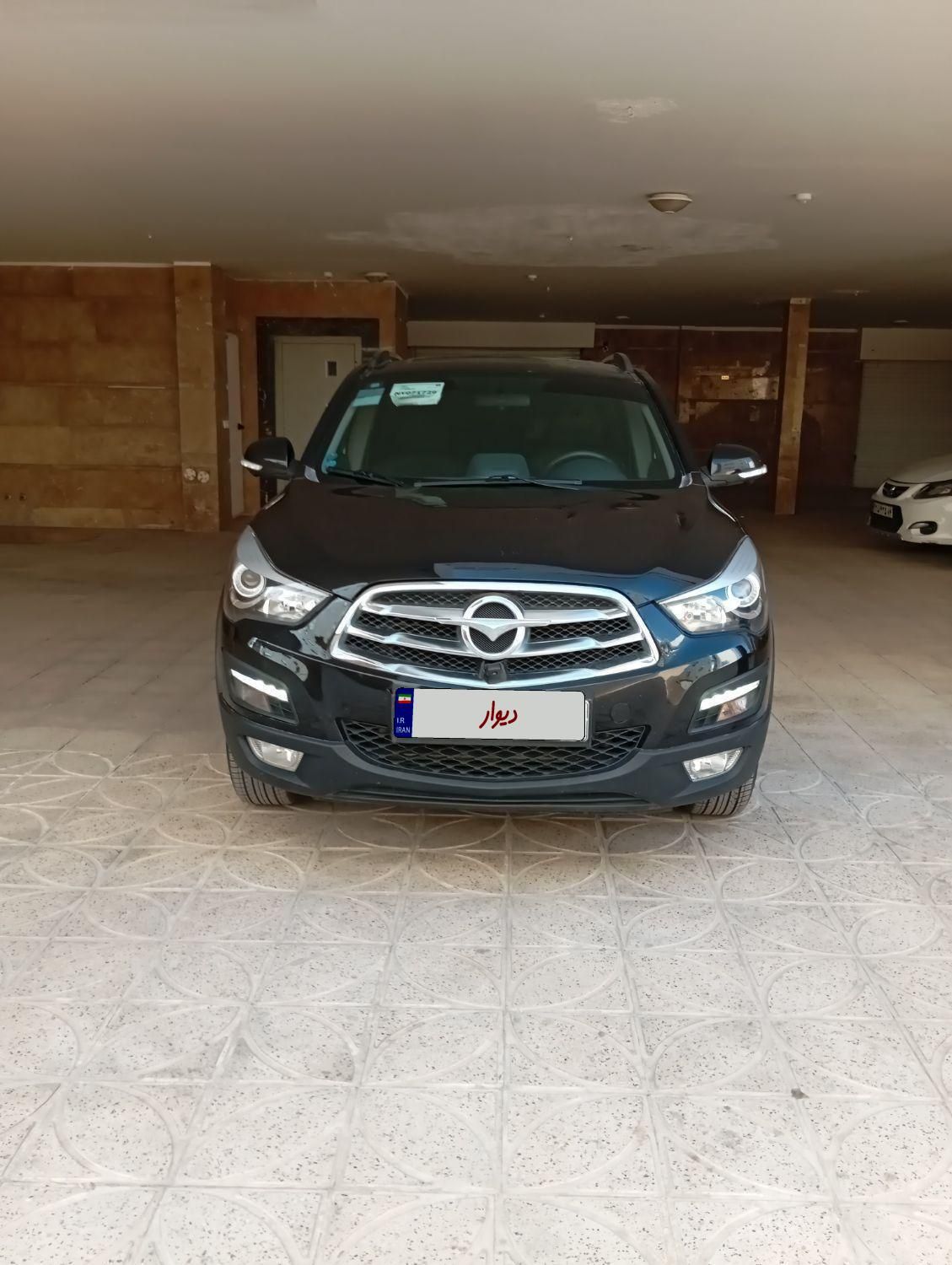 هایما S5 اتوماتیک ۶ دنده - 1401