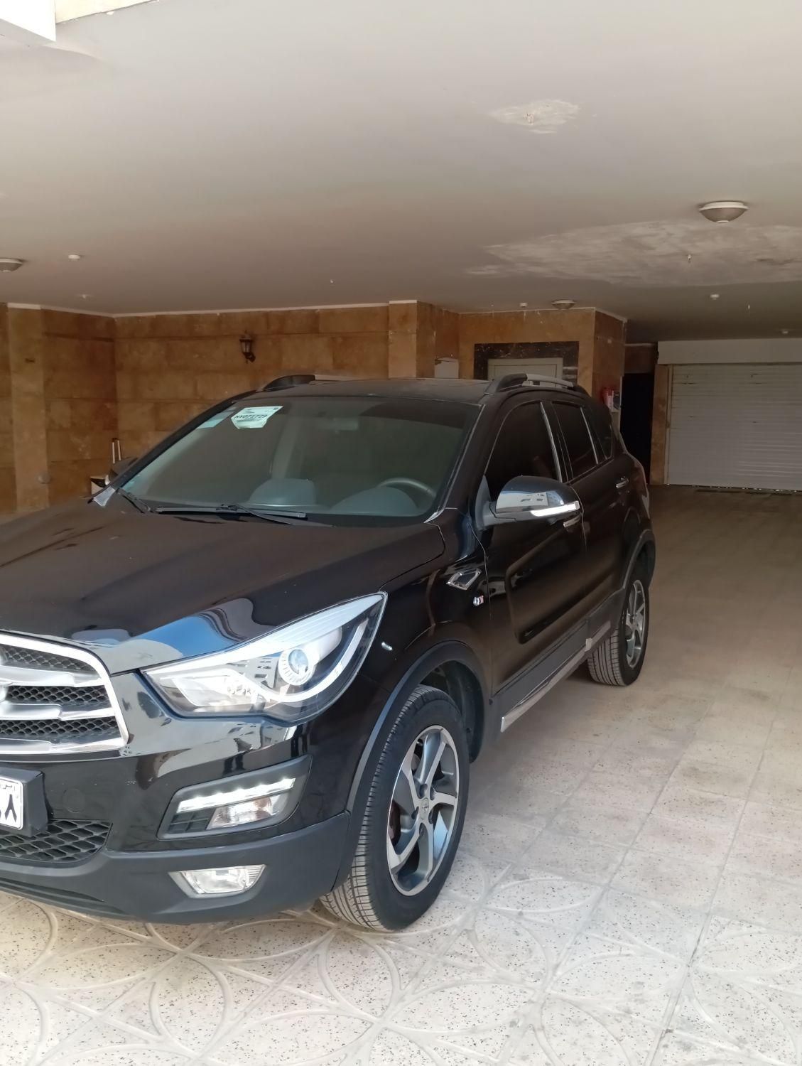 هایما S5 اتوماتیک ۶ دنده - 1401