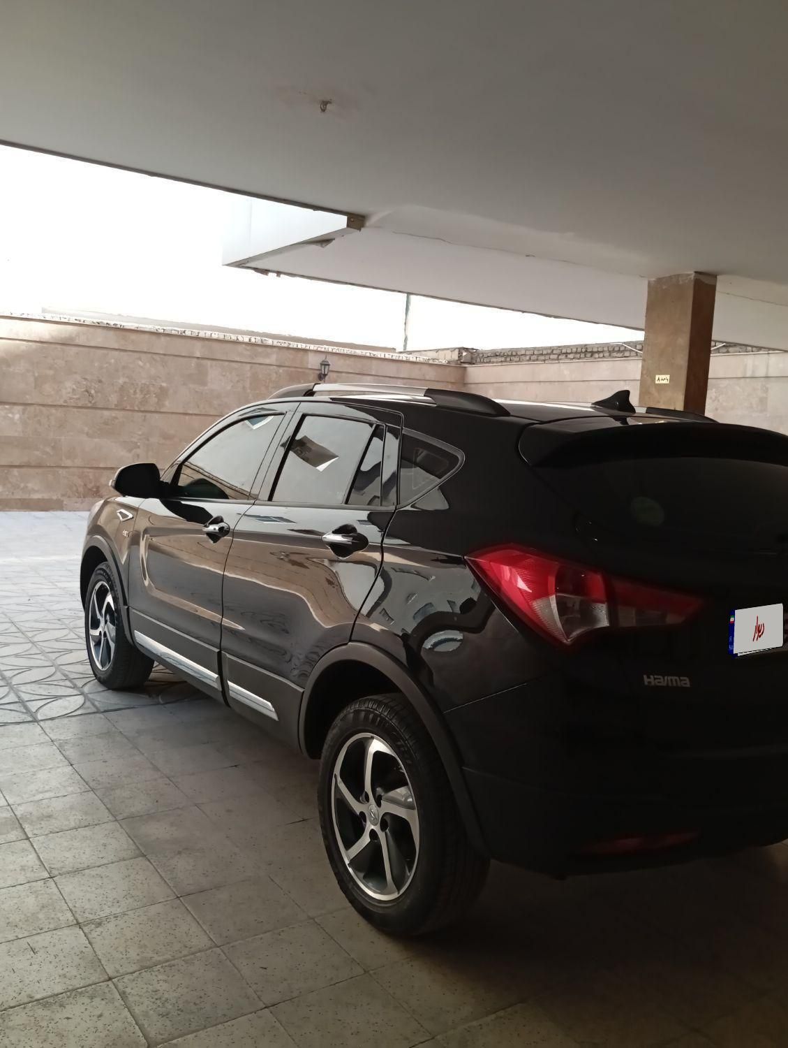 هایما S5 اتوماتیک ۶ دنده - 1401