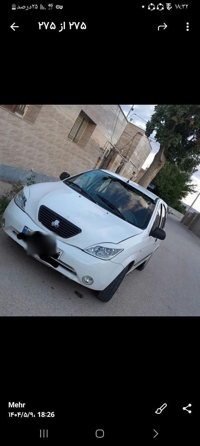 تیبا 2 SX - 1395