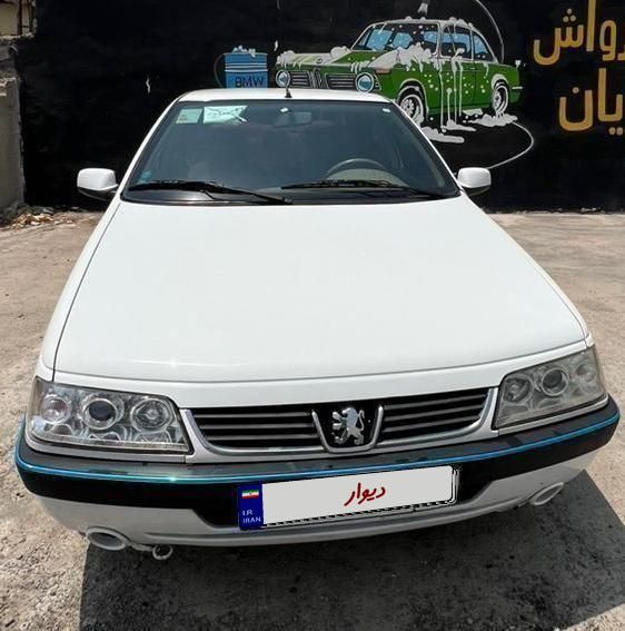 پژو 405 SLX بنزینی TU5 - 1396