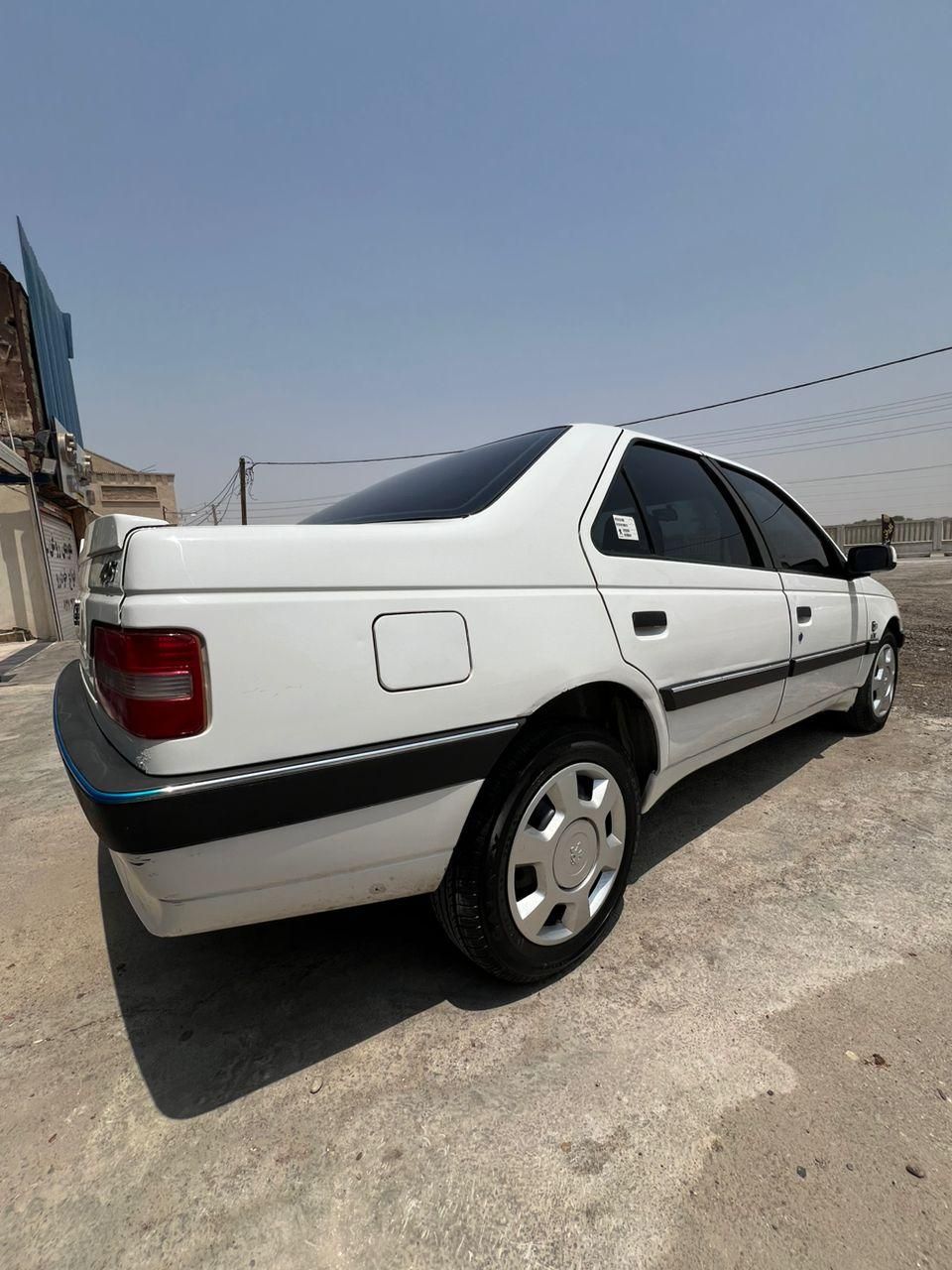 پژو 405 SLX بنزینی TU5 - 1396