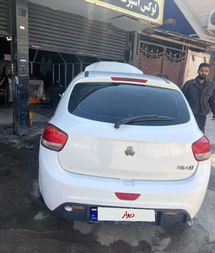 تیبا 2 پلاس - 1399