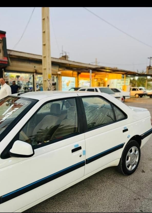 پژو 405 SLX بنزینی  XU7 - 1400