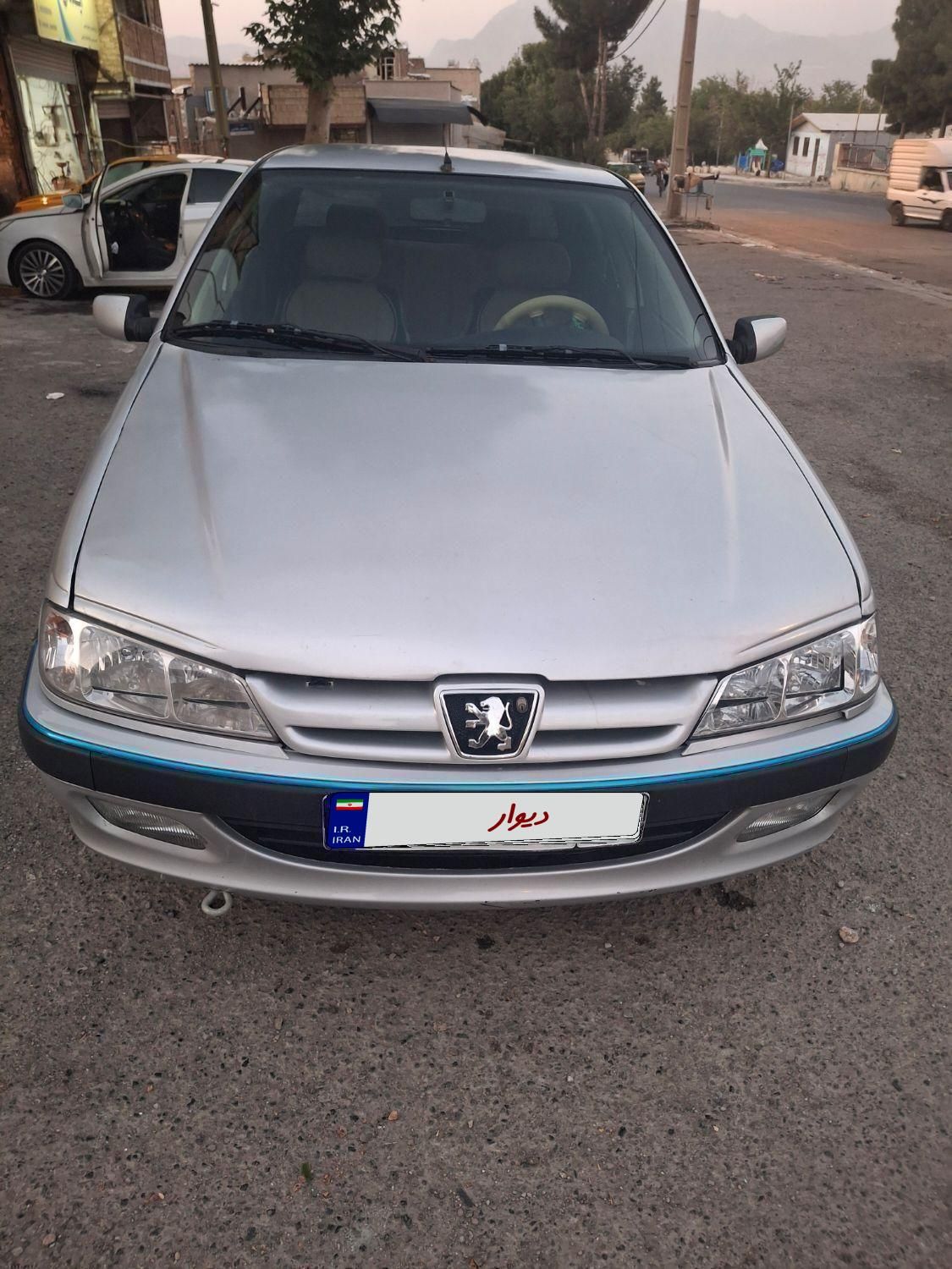 پژو پارس XU7ساده - 1385