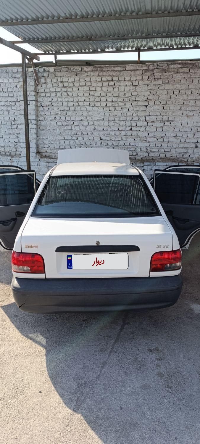 پراید 131 SE - 1395