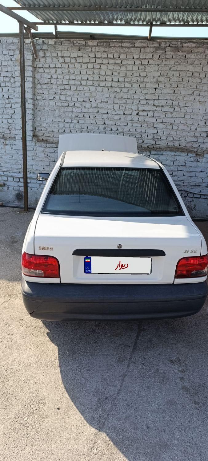 پراید 131 SE - 1395