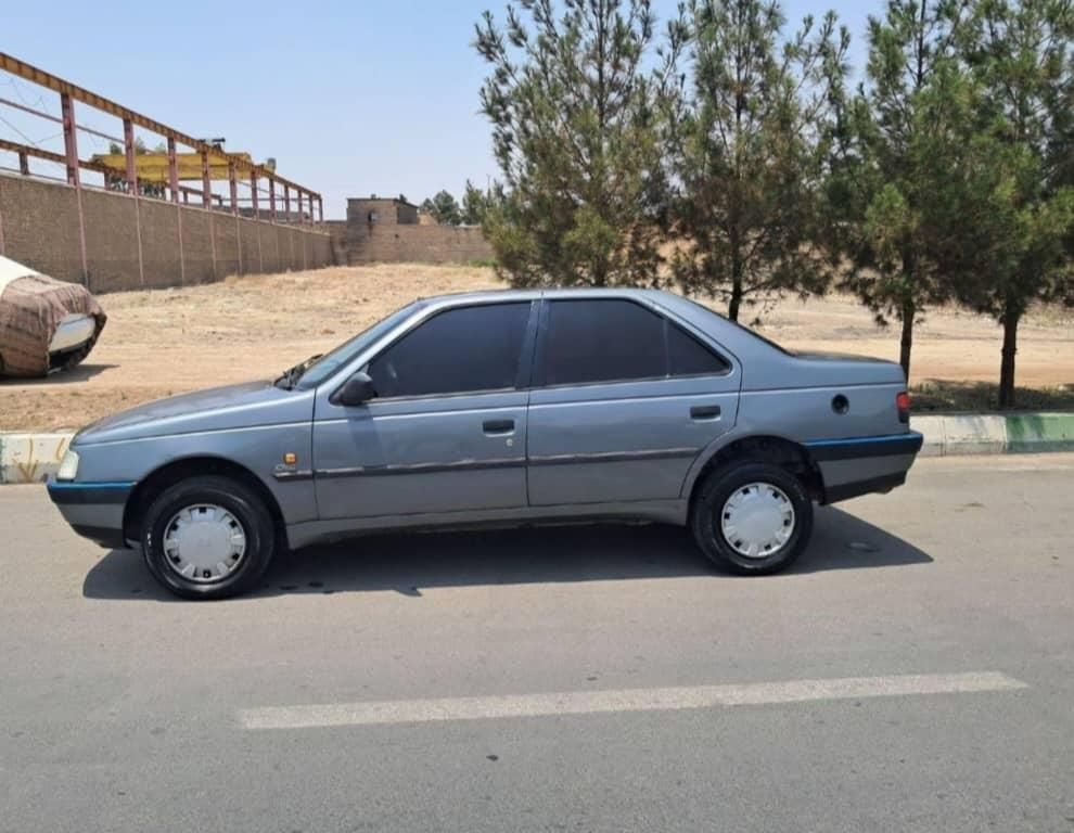 پژو 405 GLX - دوگانه سوز - 1390