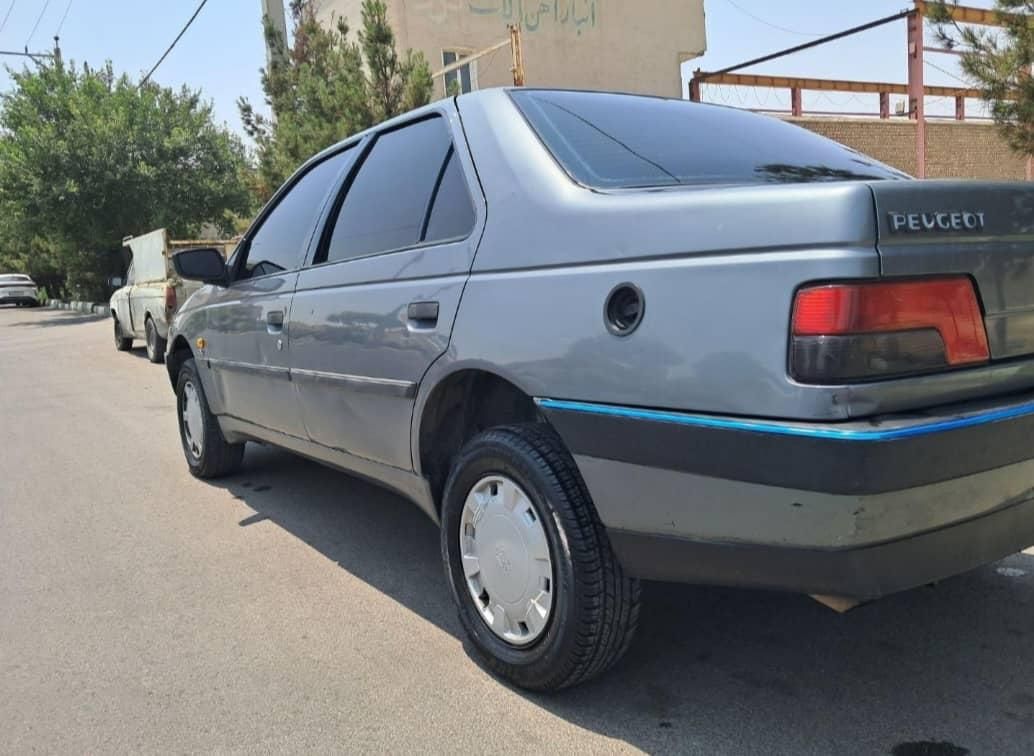 پژو 405 GLX - دوگانه سوز - 1390