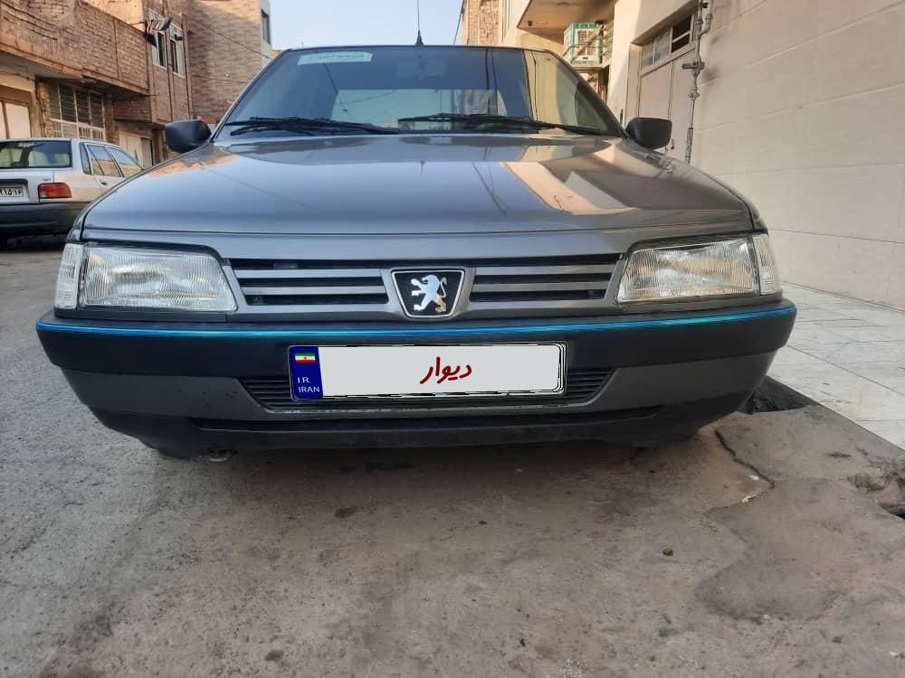 خودرو پژو، 405 آگهی ann_19841997