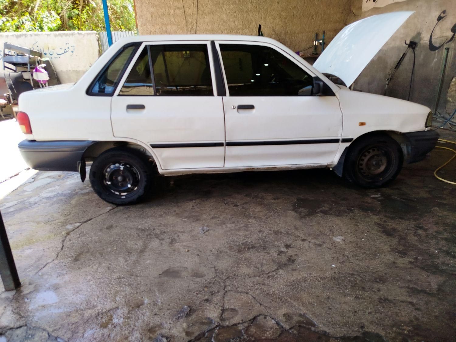 پراید 131 SE - 1392