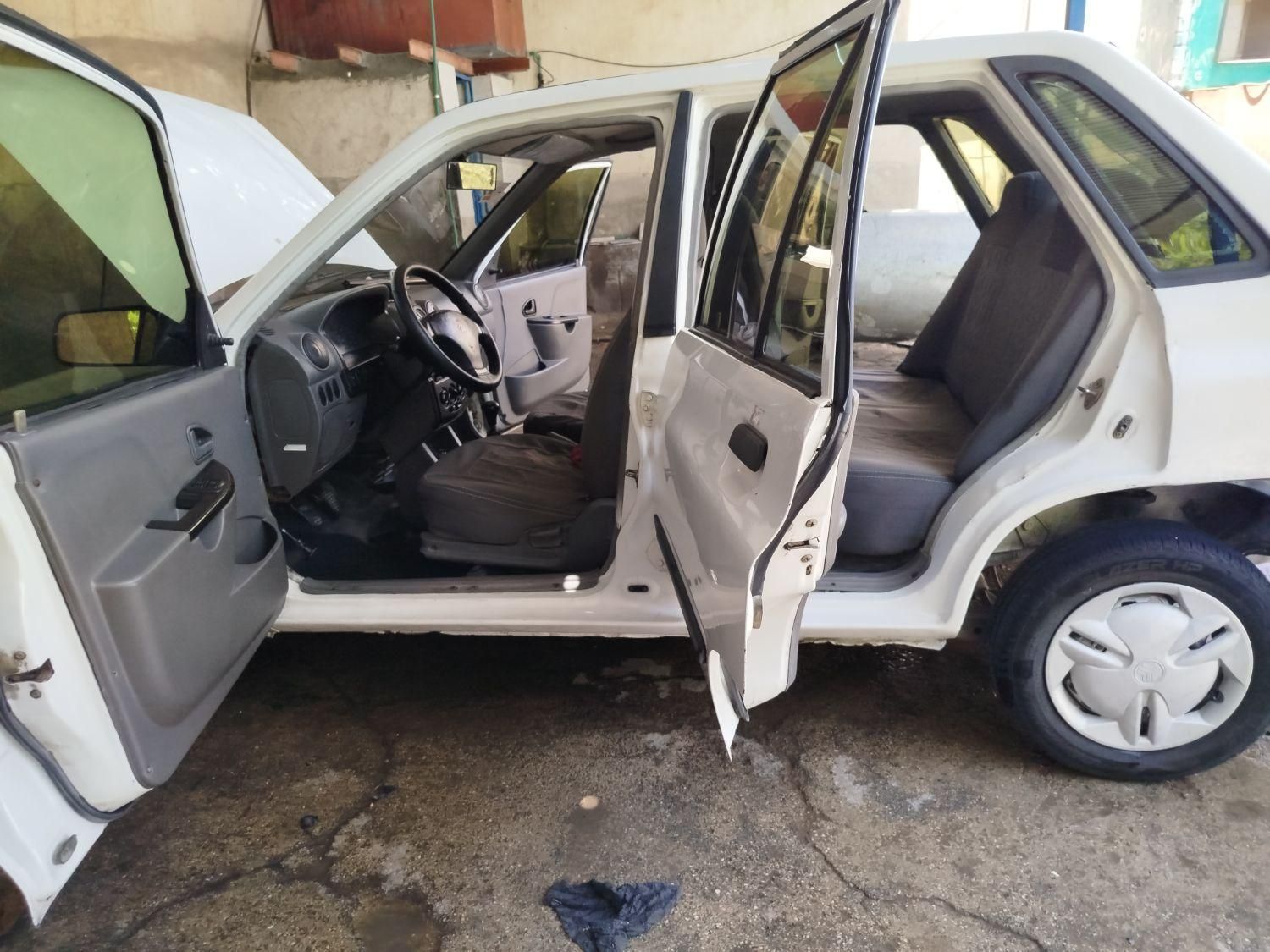 پراید 131 SE - 1392