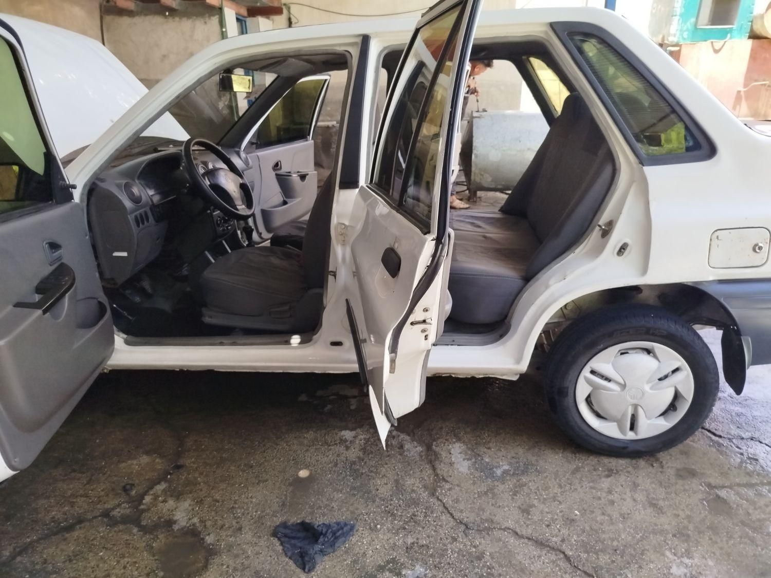 پراید 131 SE - 1392
