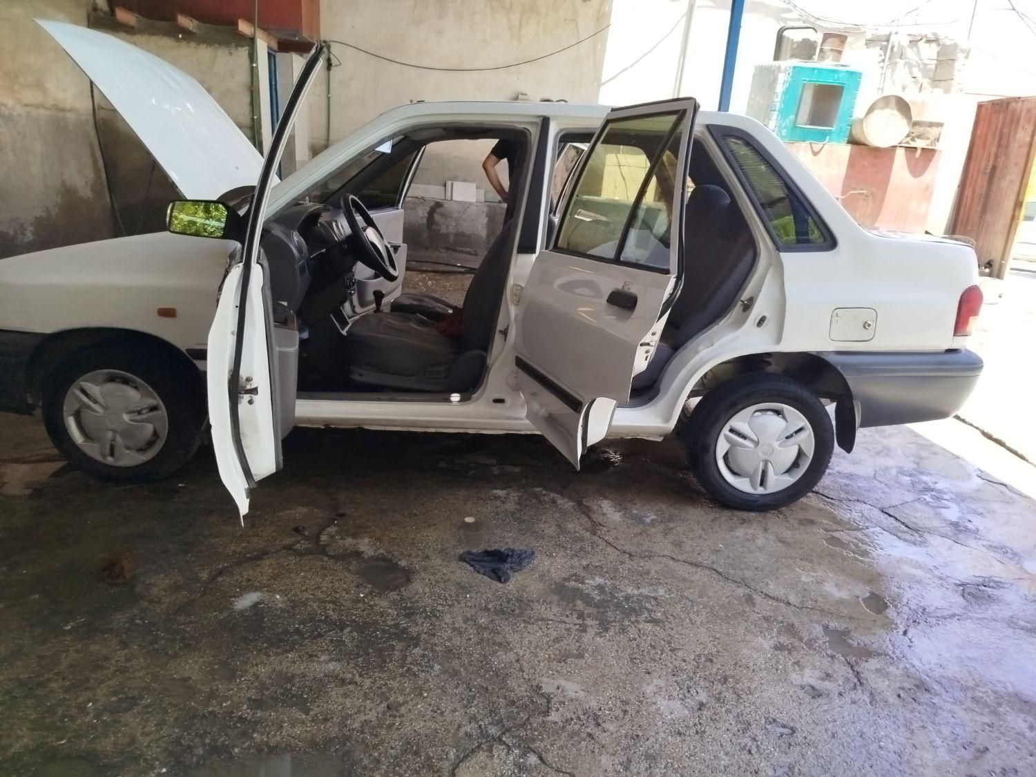 پراید 131 SE - 1392