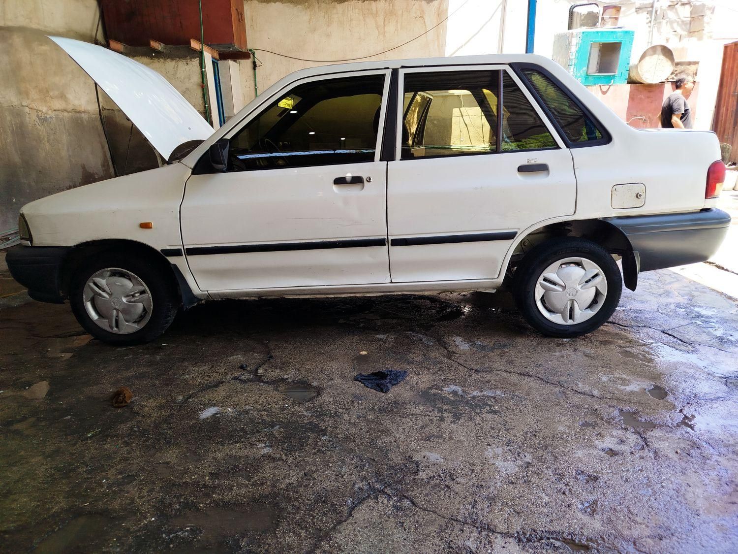 پراید 131 SE - 1392