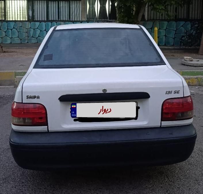 پراید 131 SE - 1396