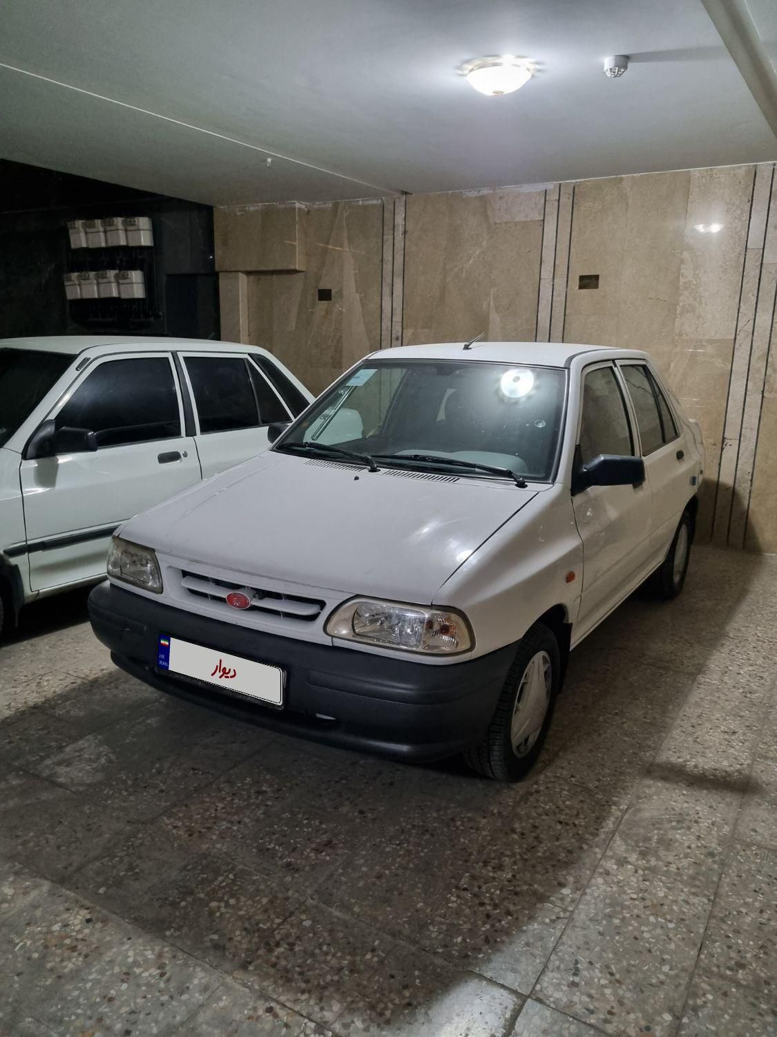 پراید 131 SE - 1397