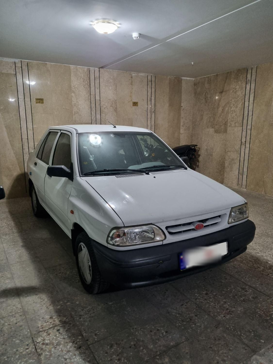 پراید 131 SE - 1397