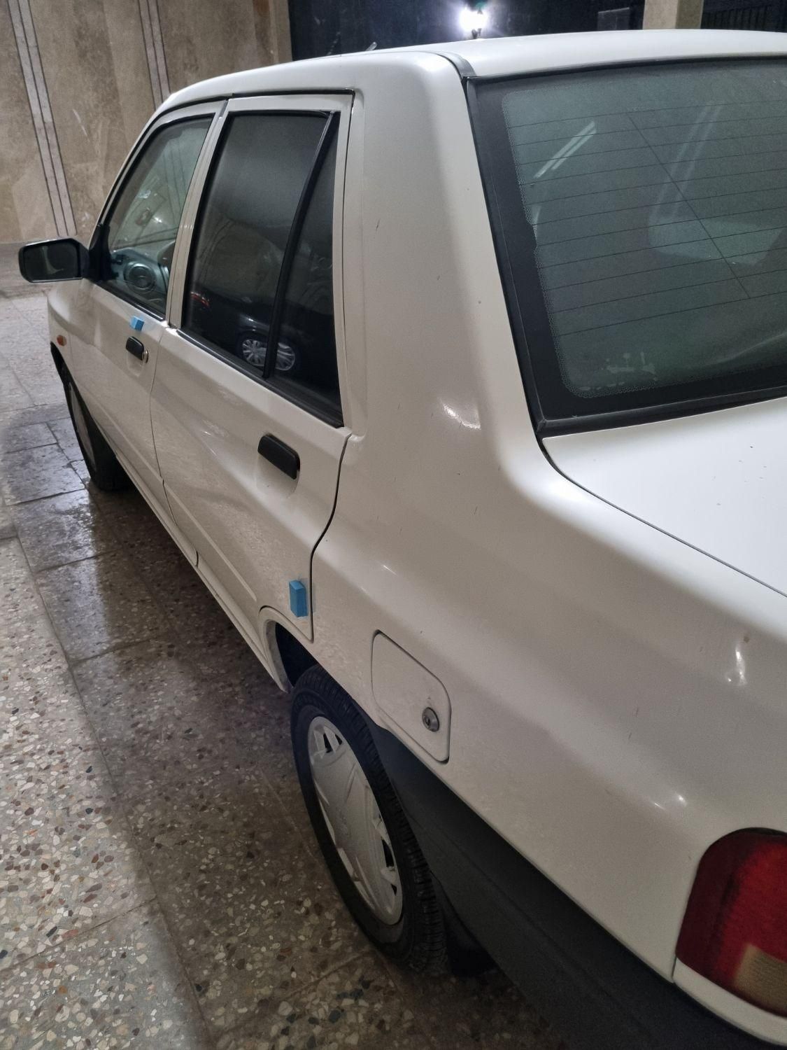 پراید 131 SE - 1397