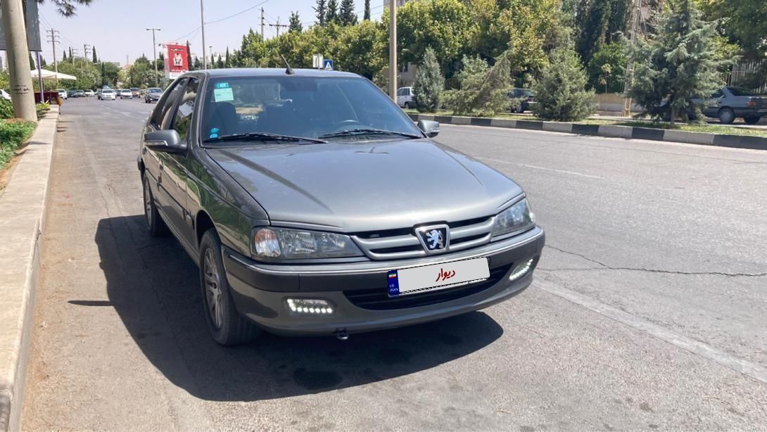پژو پارس سال - 1402