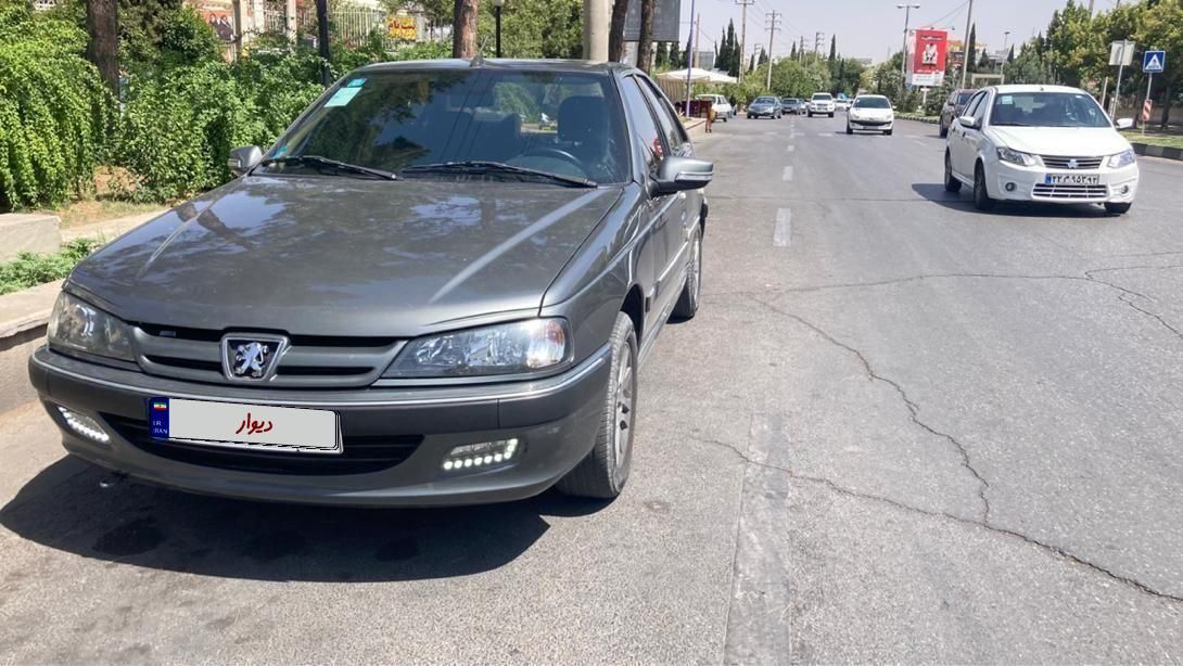 پژو پارس سال - 1402