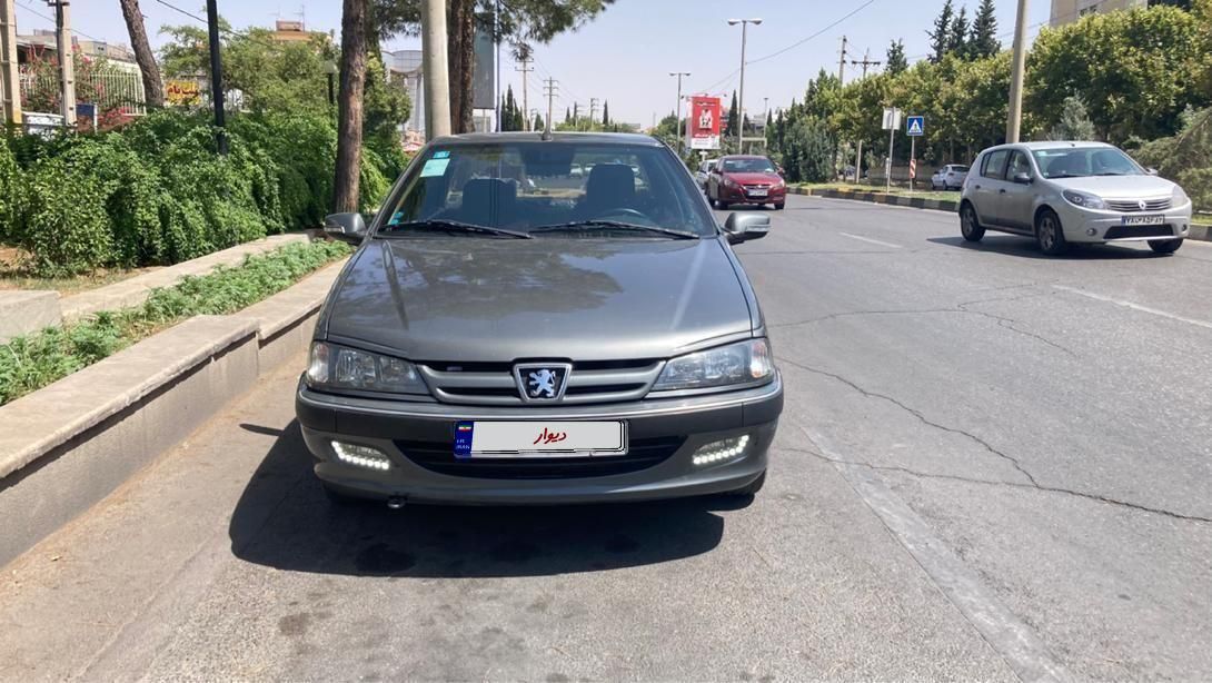 پژو پارس سال - 1402