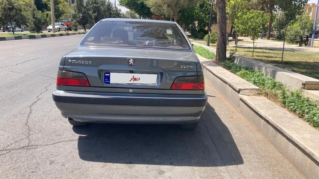 پژو پارس سال - 1402