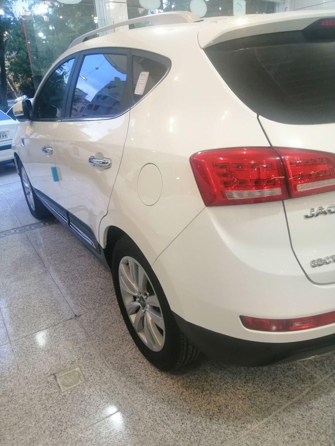 جک S5 اتوماتیک - 1399