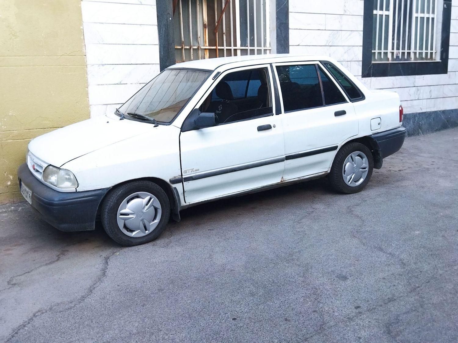 خودرو پراید، صبا آگهی ann_19842031