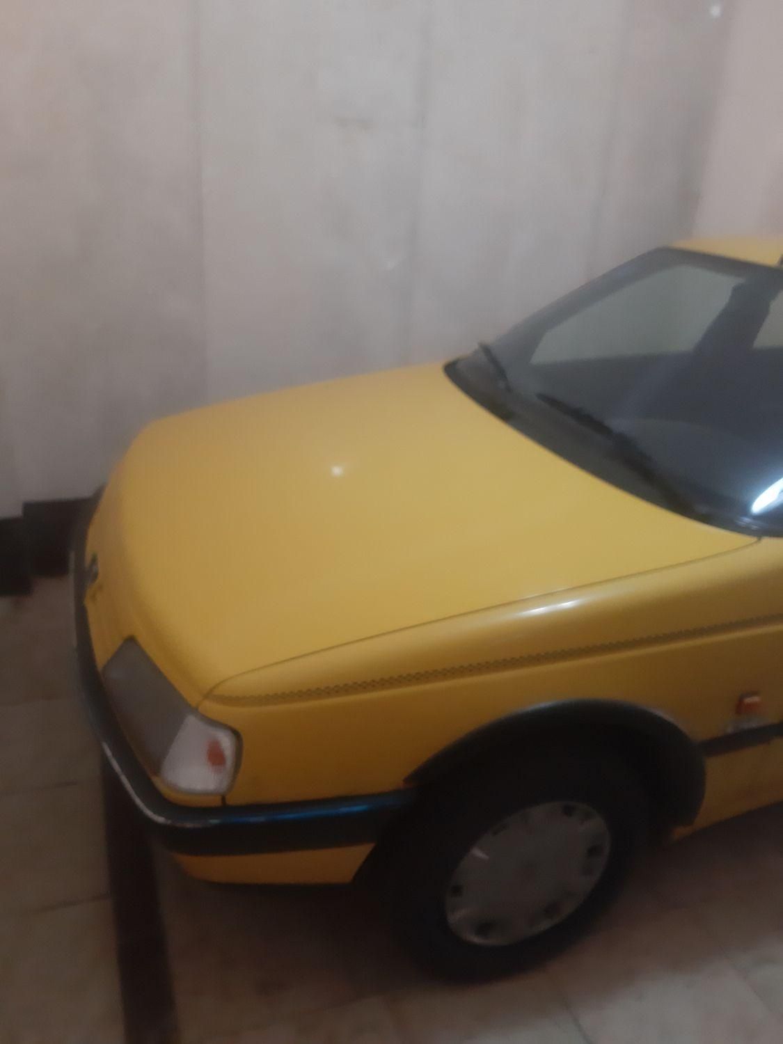 پژو 405 GLX - دوگانه سوز - 1390