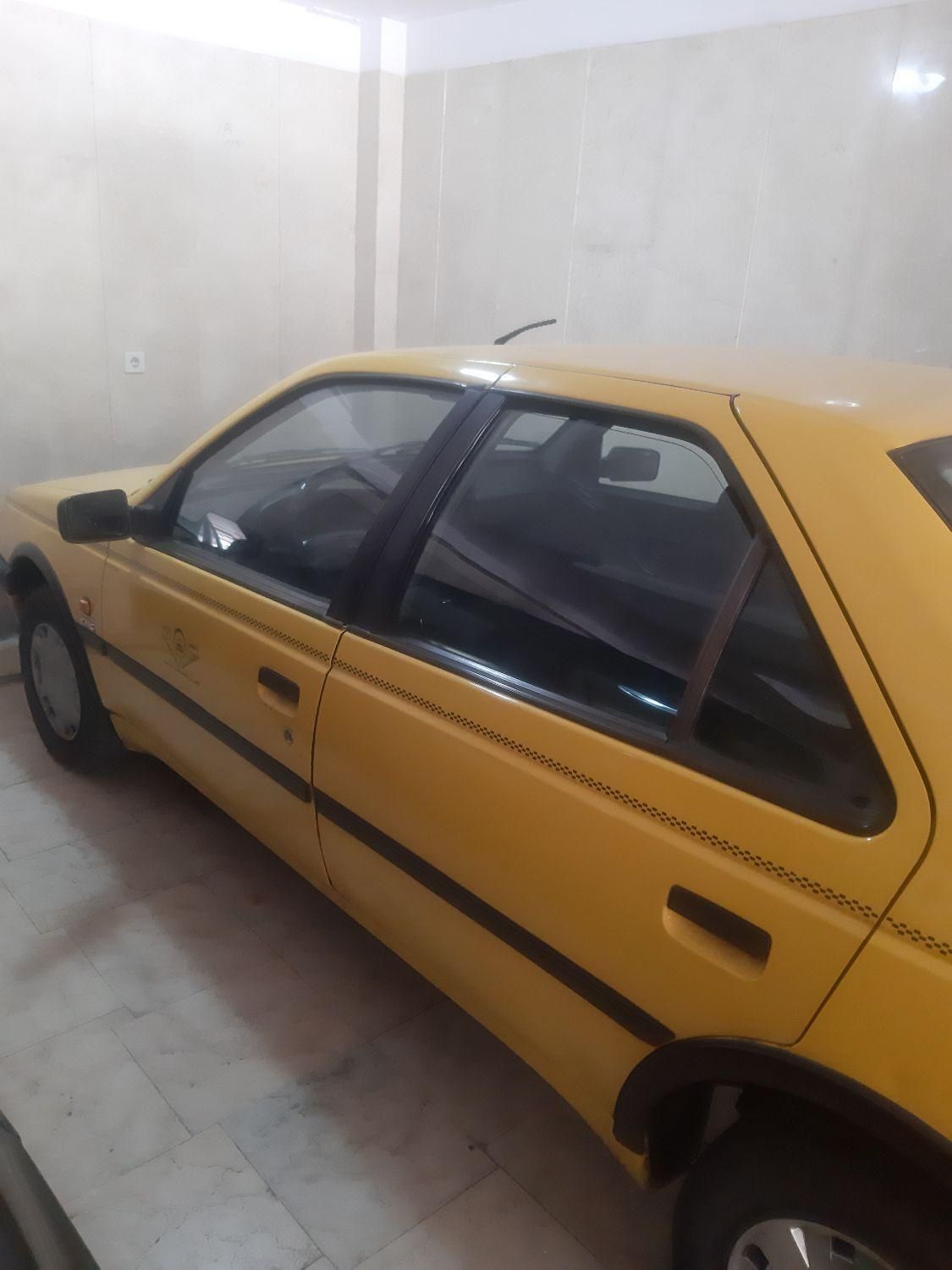 پژو 405 GLX - دوگانه سوز - 1390