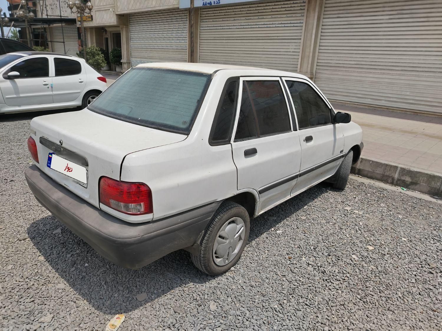 خودرو پراید، صبا آگهی ann_19842034
