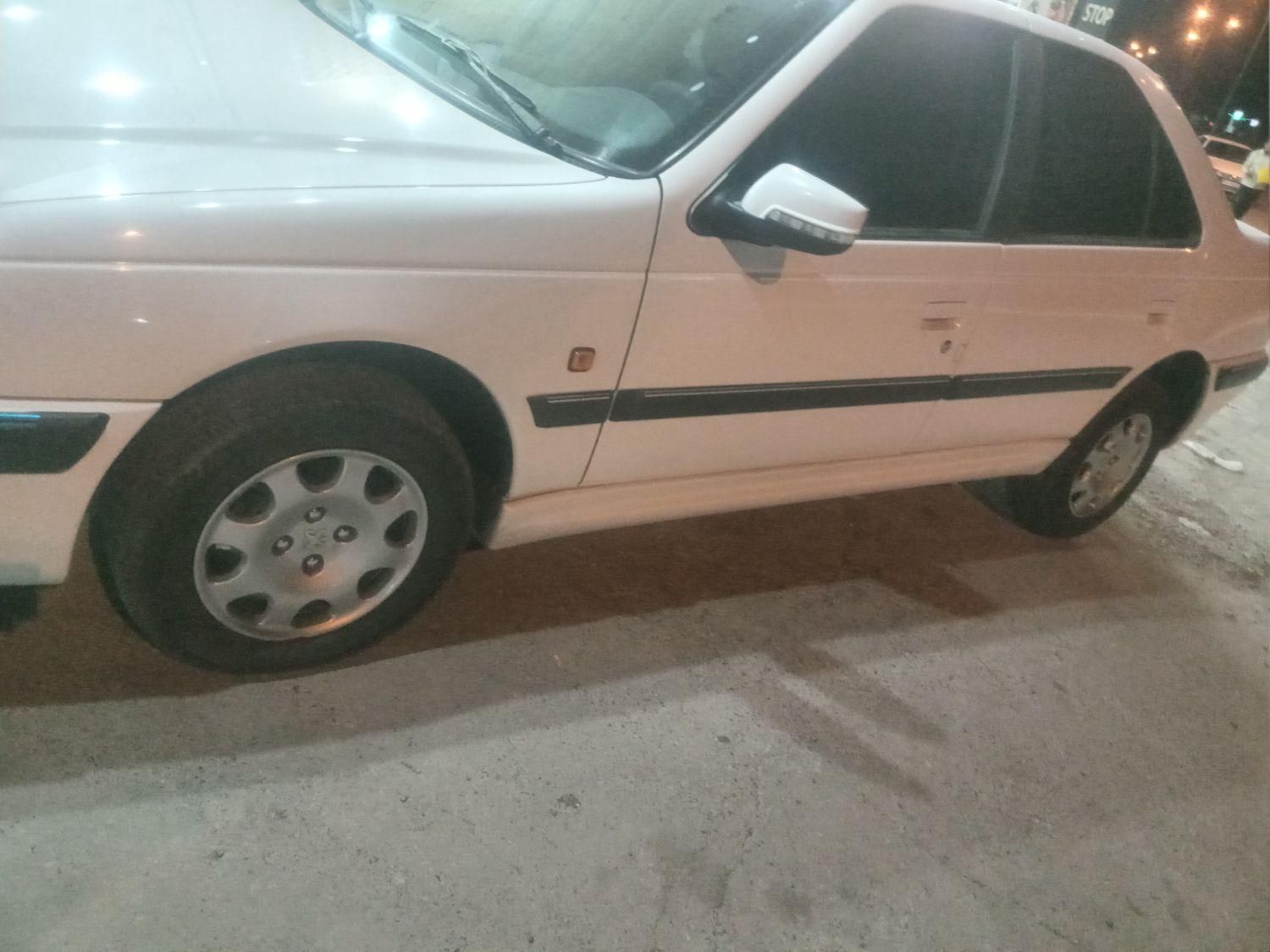 پژو پارس سال - 1400