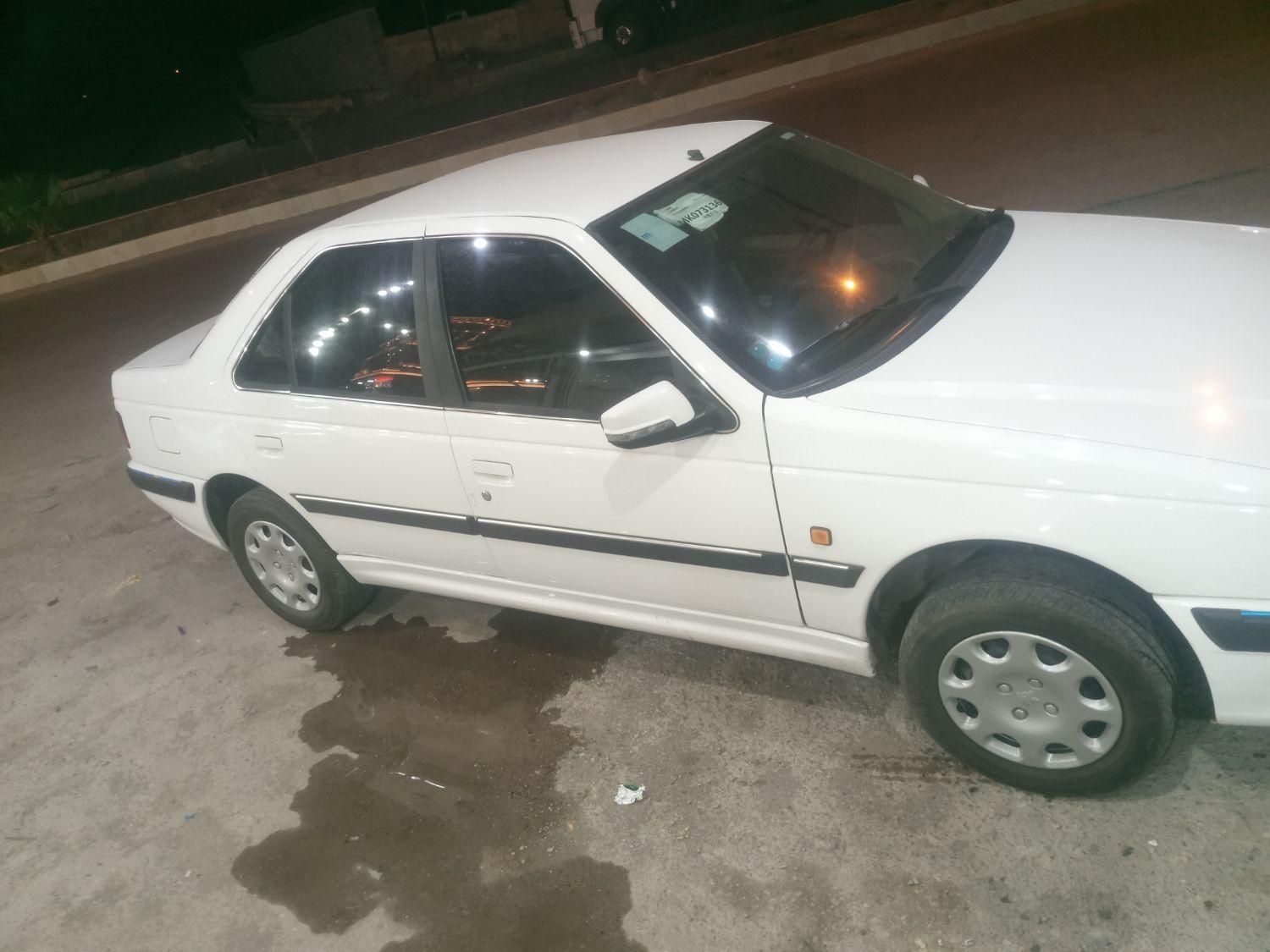 پژو پارس سال - 1400