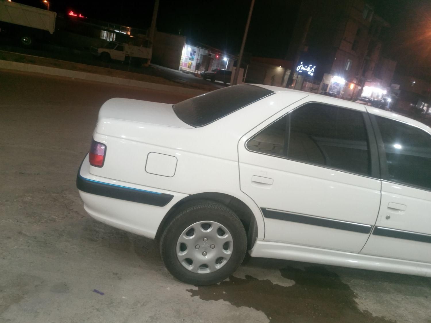پژو پارس سال - 1400