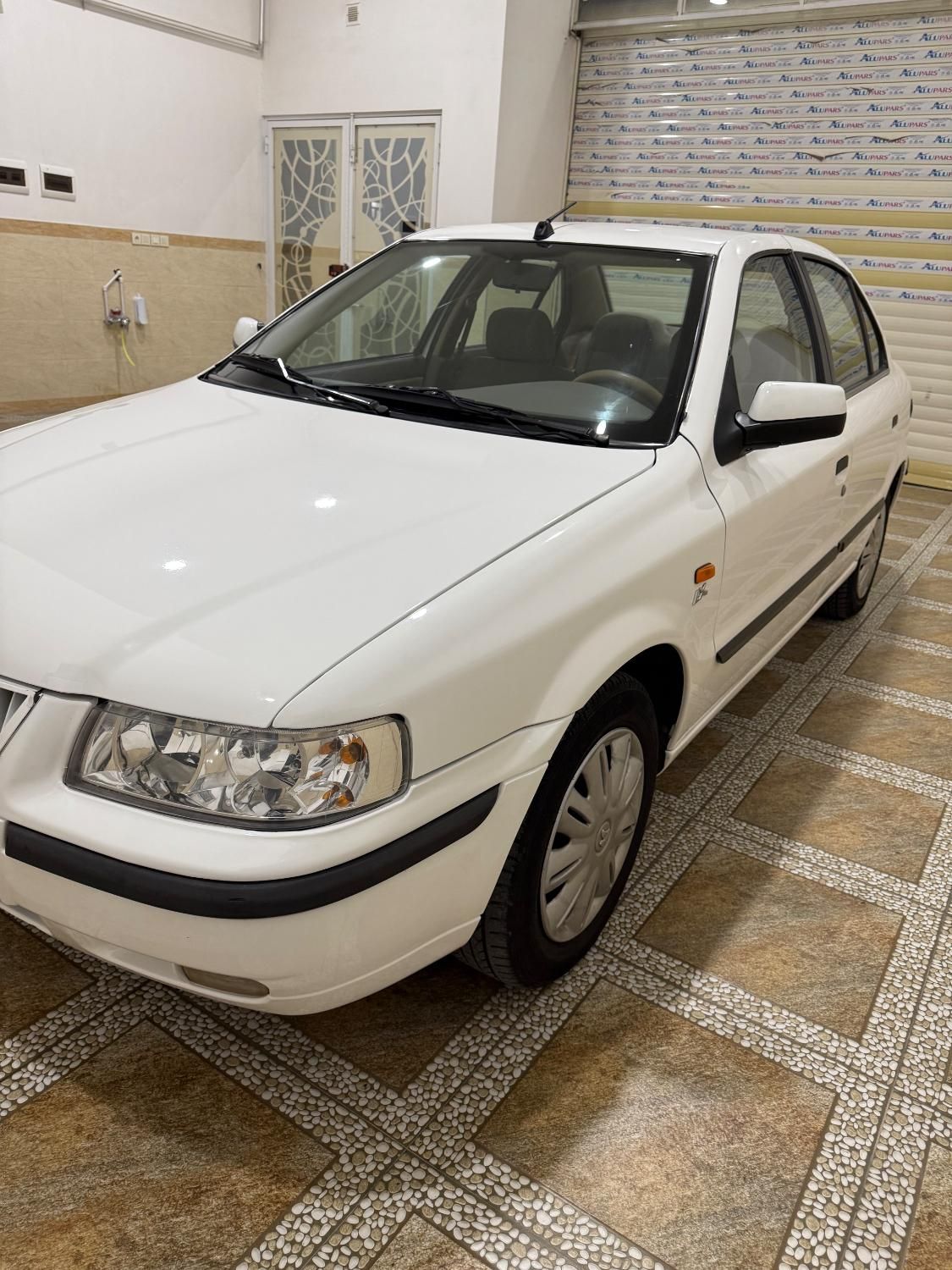 سمند LX EF7 دوگانه سوز - 1392