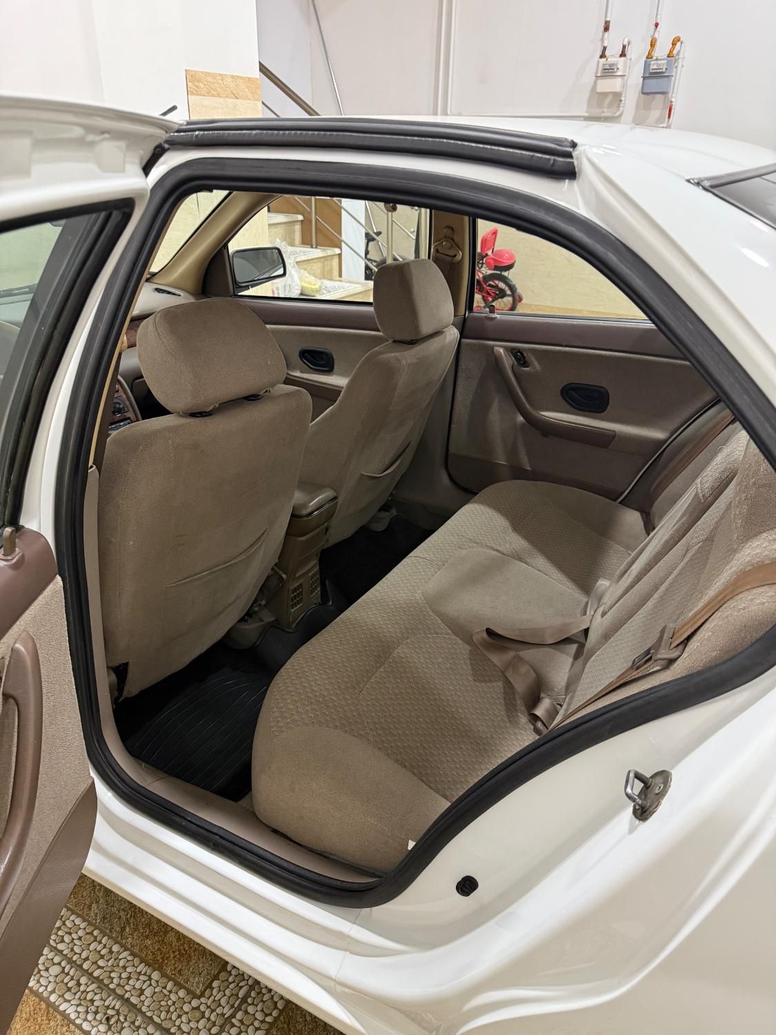 سمند LX EF7 دوگانه سوز - 1392
