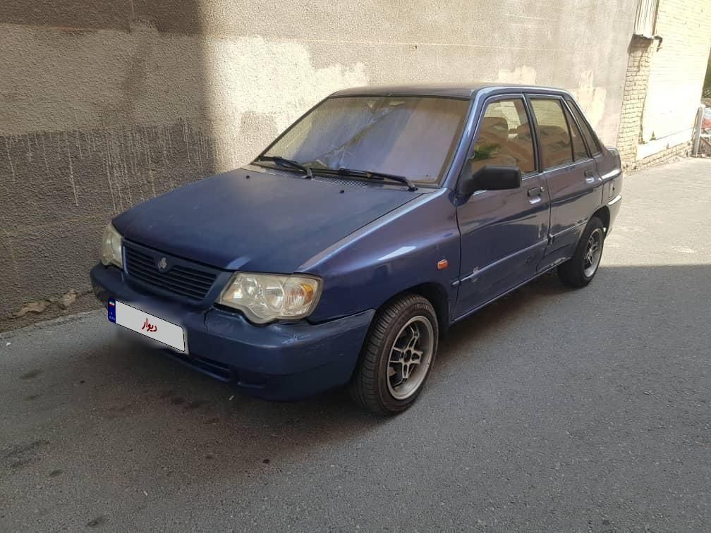 پراید 132 SX - 1390
