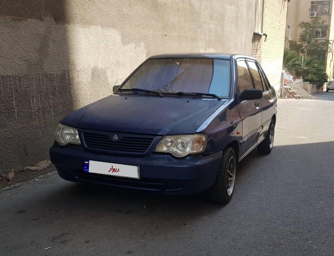 پراید 132 SX - 1390