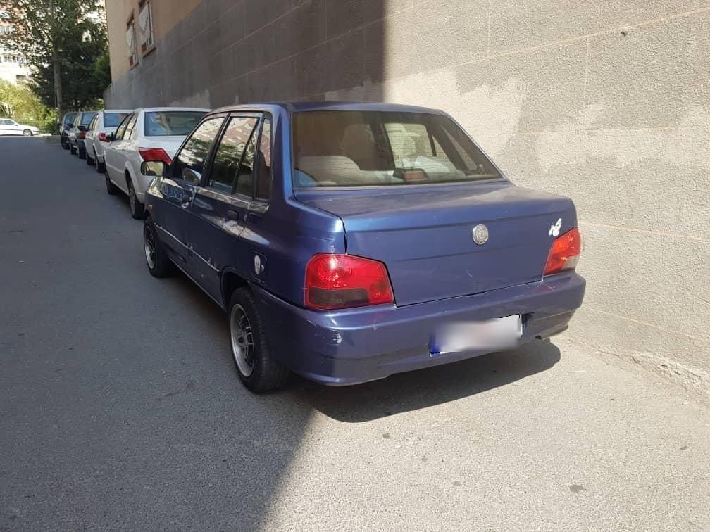 پراید 132 SX - 1390
