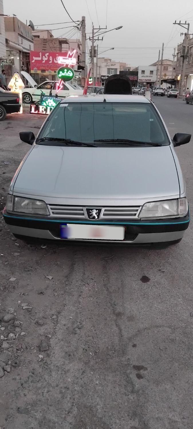 پژو 405 GLX - 1395
