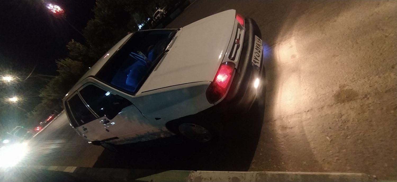 پراید 111 LX - 1376